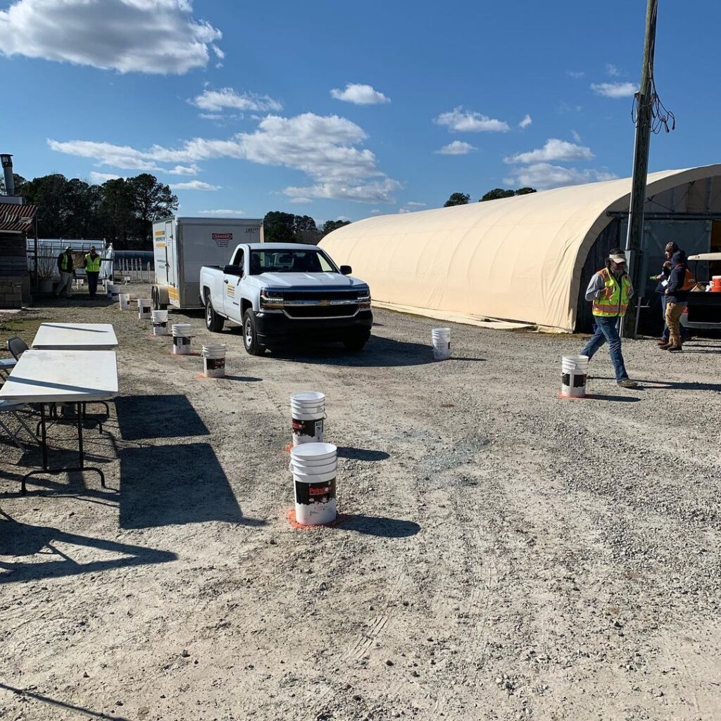 Truck and trailer training