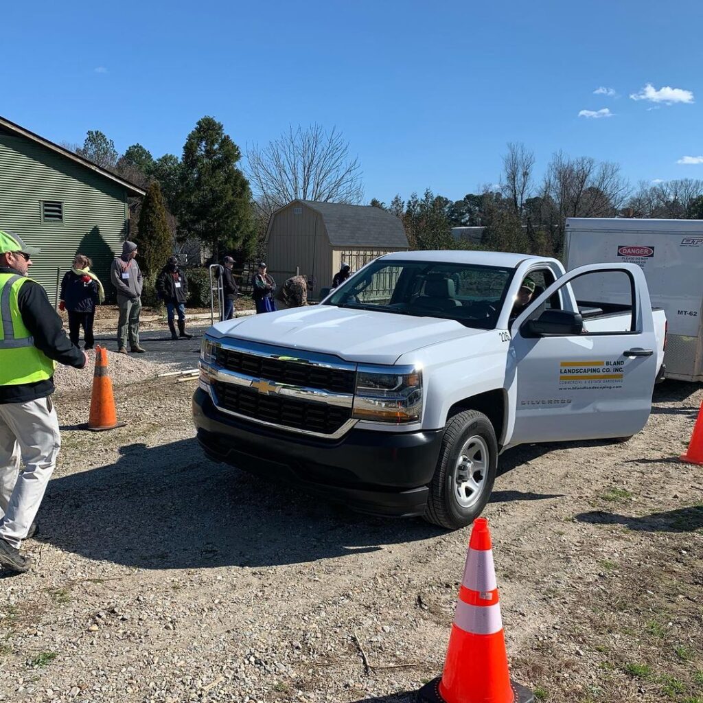 Truck and trailer training