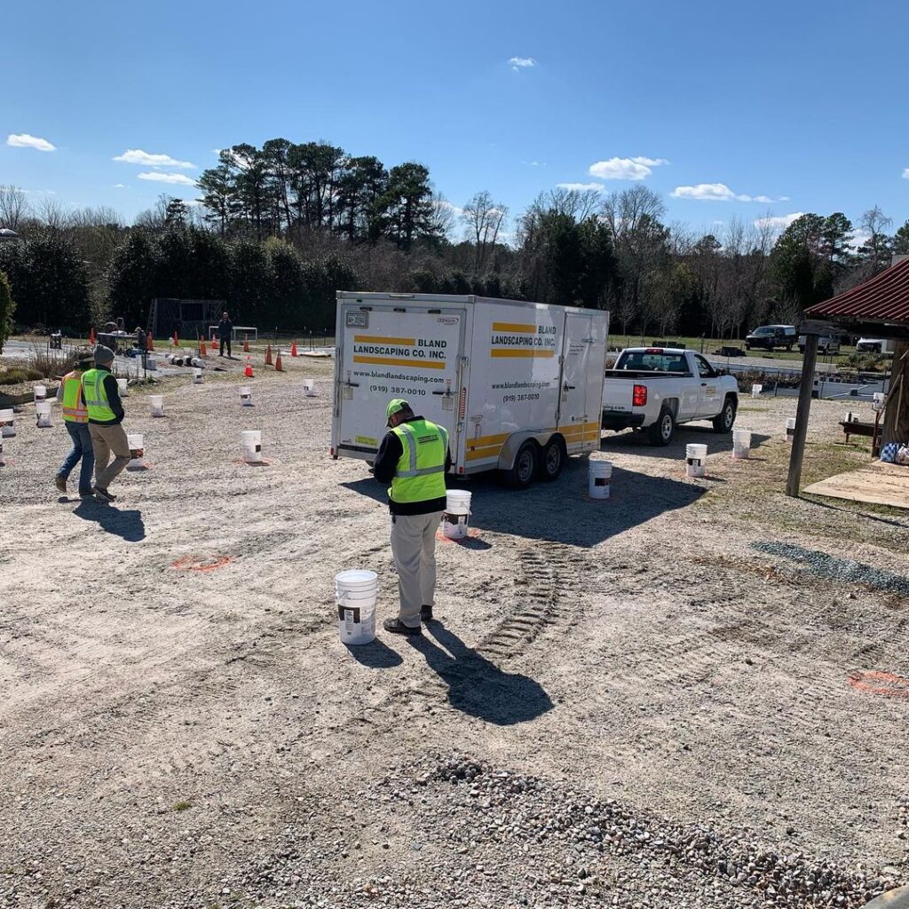 Truck and trailer training